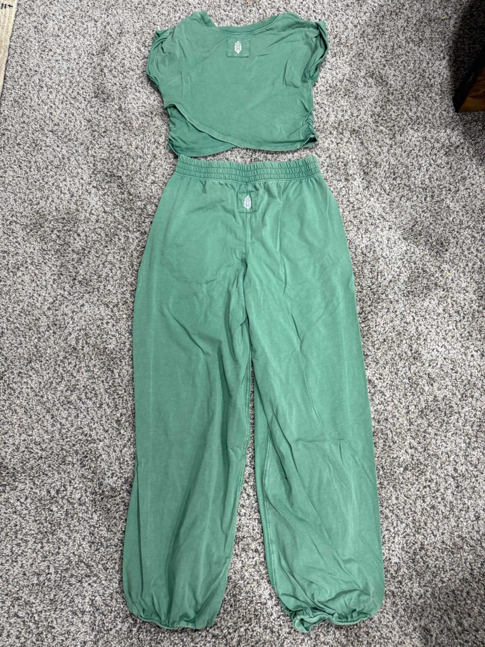 Free People Movement Hot Shot Crossover Set - Picture 4 of 5